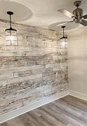 Image result for Reclaimed Wood Accent Wall Ideas