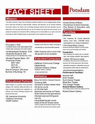 Image result for Information Fact Sheet Template