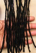Image result for What Does 100 Locs Look Like