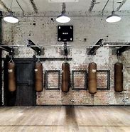 Image result for Female Basement Boxing Gym