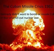 Image result for Cuban Missile Crisis Newspaper Headlines