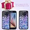 Image result for Samsung Galaxy S6 Case Phone Sparkly Glitter