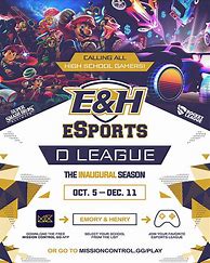 Image result for High School eSports Flyer Template