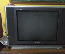 Image result for Old Sharp TV