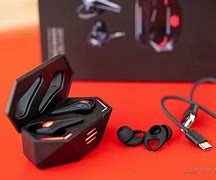 Image result for Red EarPods