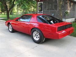 Image result for 3rd Gen Firebird Drag Car