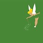 Image result for Tinkerbell Green Background