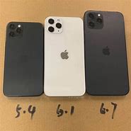 Image result for iPhone 12 Tamaños