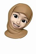 Image result for Me Moji iPhone Hijab Peace