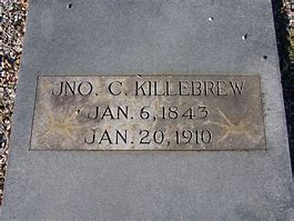 Image result for John Killebrew