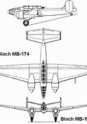 Image result for Bloch Mb.480