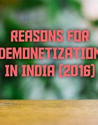 Image result for Demonetization in India Chart