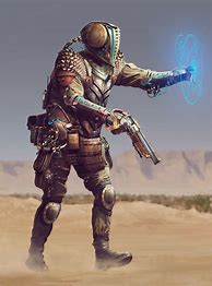 Image result for Desert Warrior Concept Art
