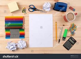 Image result for Looking at Paper From Above
