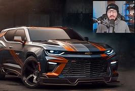 Image result for 2025 Chevy Camaro Concept