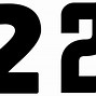 Image result for Black Large Printable Numbers 1 10