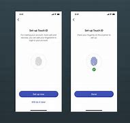 Image result for Touch ID UI Design