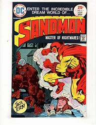 Image result for DC Classic Sandman
