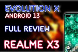 Image result for Evolution X Android 13