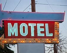 Image result for Motel Neon Sign