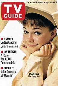 Image result for Vintage TV Weekly Guide Covers