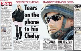 Image result for Prince Harry Sun Tan