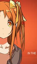 Image result for Orange Anime Aesthetic