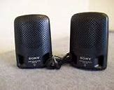 Image result for Sony Speakers SRS P3