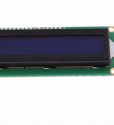 Image result for 1602 LCD Char