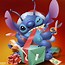 Image result for Merry Christmas Disney Stitch