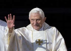 Image result for Pope Benedict XVI When He Was Young