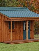 Image result for 12 X 16 Wood Cabins