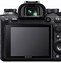 Image result for Sony A9 vs A1 EVF
