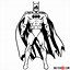 Image result for Batman Sketch Full Body