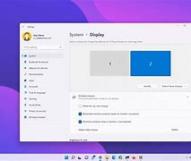 Image result for Main Screen Display