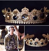 Image result for Medieval Crowns for Men