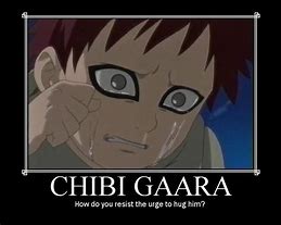 Image result for Gaara and His Son Memes