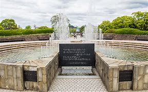 Image result for Nagasake Peace Memorial Park L