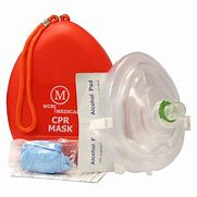 Image result for CPR Death Mask