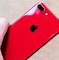 Image result for O Phone 7 Red vs iPhone 8 Red