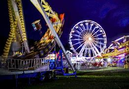 Image result for Washington Free Fair Pictures at Night