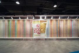 Image result for Cup Noodle Museum Hong Kong