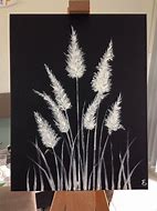 Image result for Black and White Art Canvas