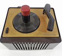 Image result for Old Vintage 45 Record Player