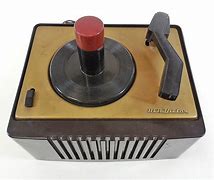 Image result for RCA Victrola Phongram Record 45