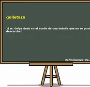 Image result for golletazo