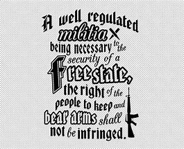 Image result for Free Clip Art 2nd Amendment