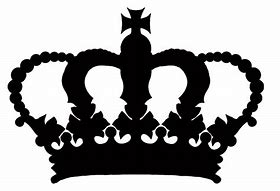 Image result for Vector Number 44 with Queen Crown