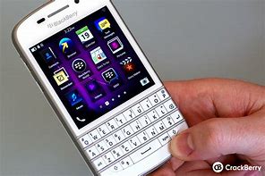 Image result for BlackBerry Q10 White