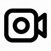 Image result for Video Camera Recording Button